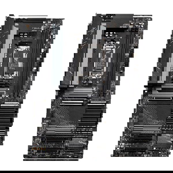 GIGABYTE X670 AORUS ELITE AX 